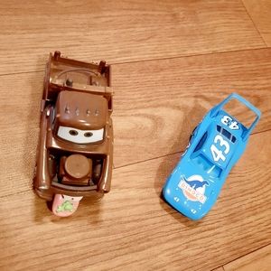 Disney Diecast Wasabi Mater/Lenticular Strip Weathers